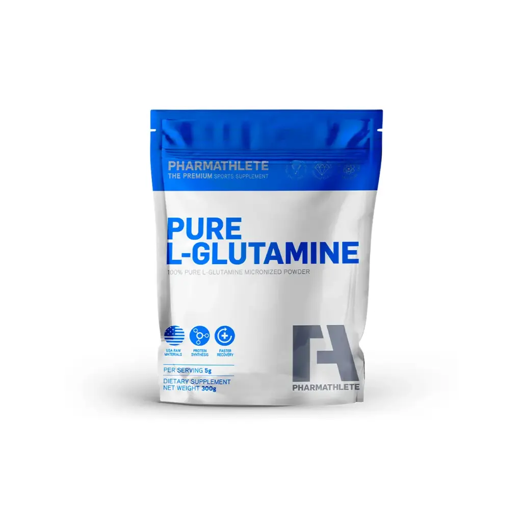 Glutamina pharmathlete 300gs
