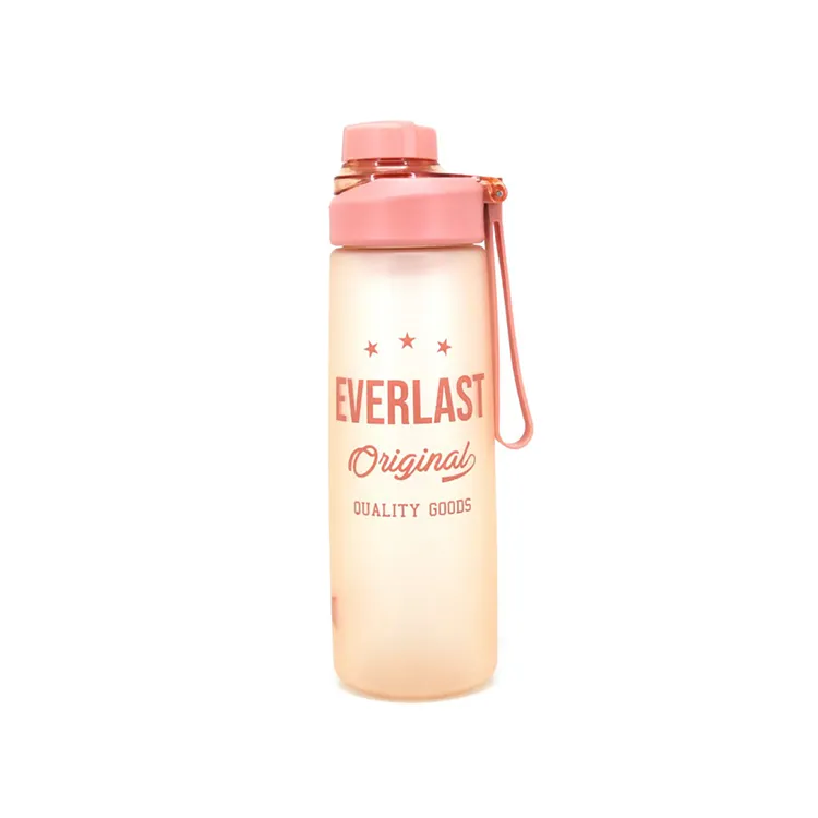 Shaker everlast 800 ml rosa