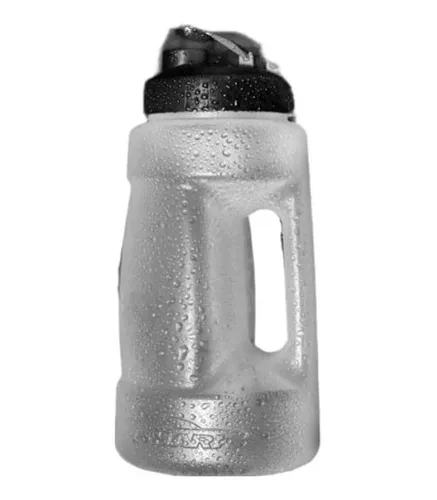 [483] Bidon 1,5l transparente