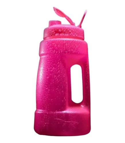 Bidon 1,5l fucsia