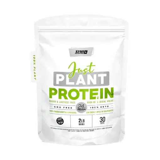 [11896] Just plant star nutrition 2lb