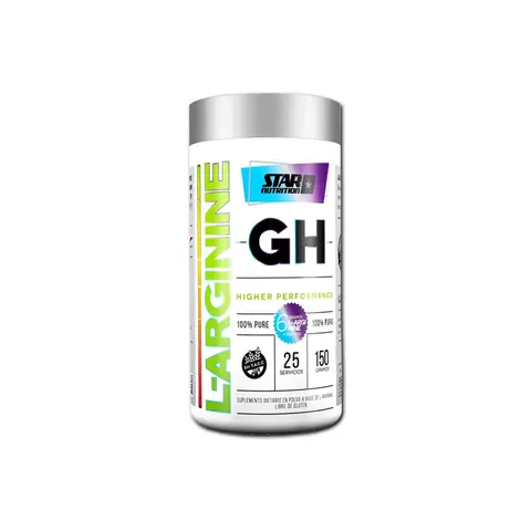 Arginina  star nutrition x 150gs