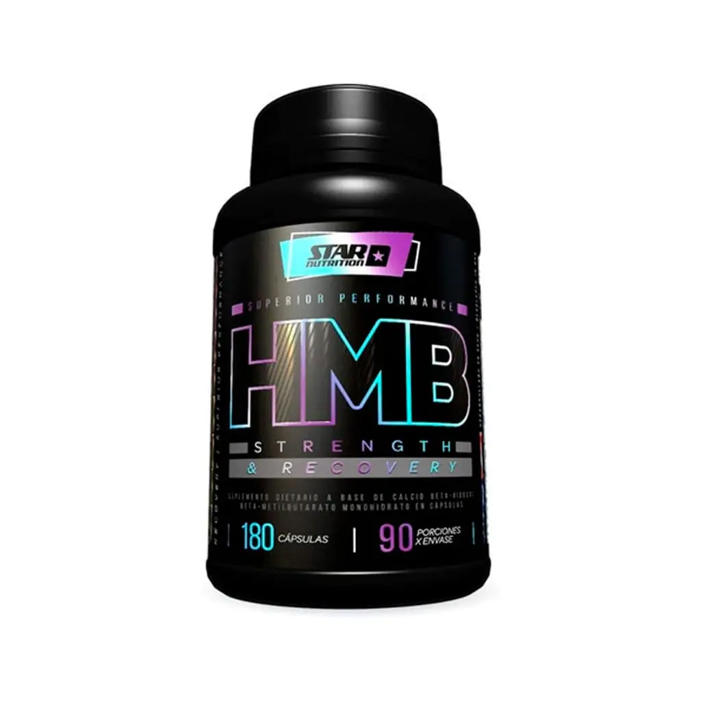 Hmb  star nutrition x 180c