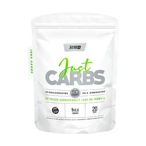 [617395130207] Just carb  star nutrition x 1kg