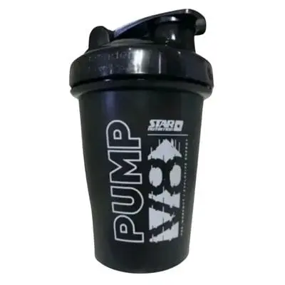 Shaker pump v8 star nutrition