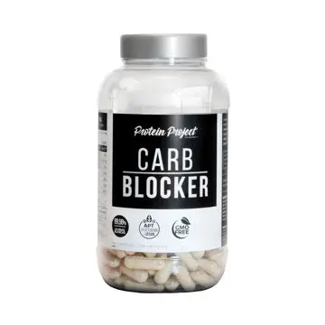 Carb blocker bloqueador de carbohidratos protein project x 120c