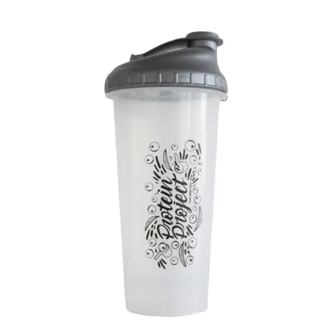 Shaker protein project