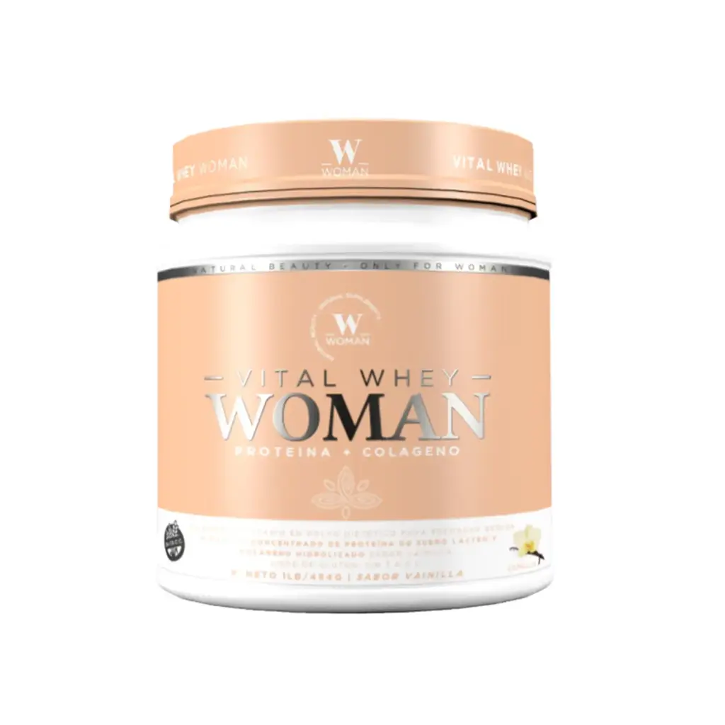 Proteina Vital whey woman x 1lb