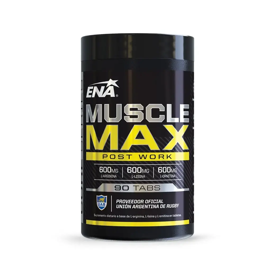 Muscle max ena x 90c