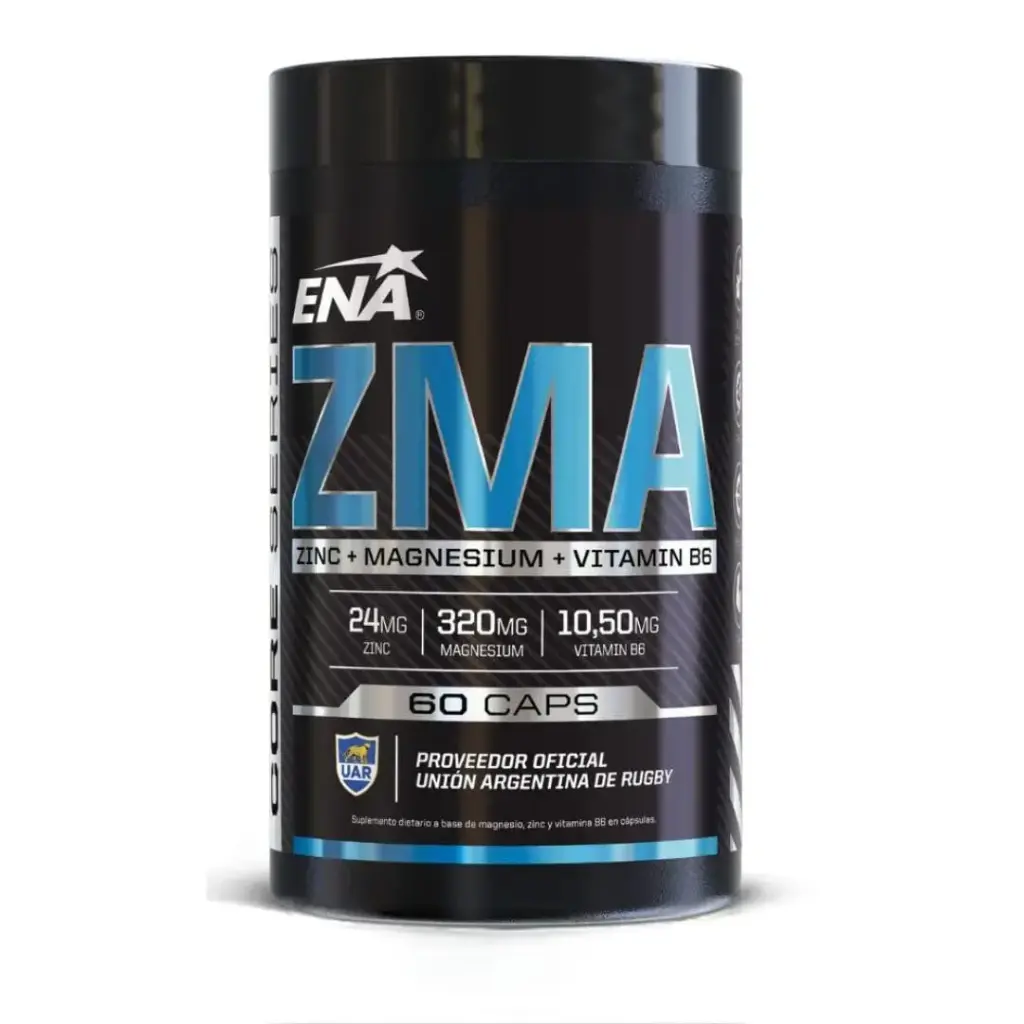 ZMA ena x 60c
