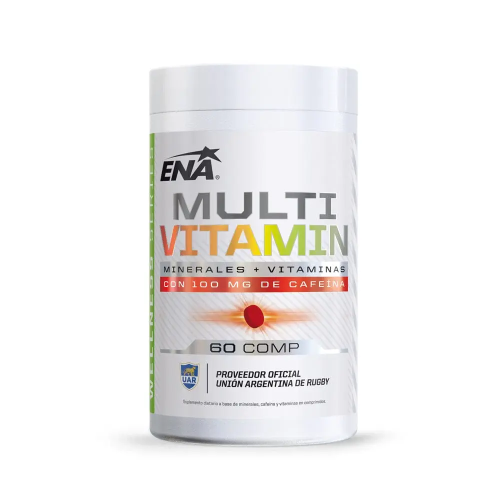 [12163] Multivitamin ena x 60c
