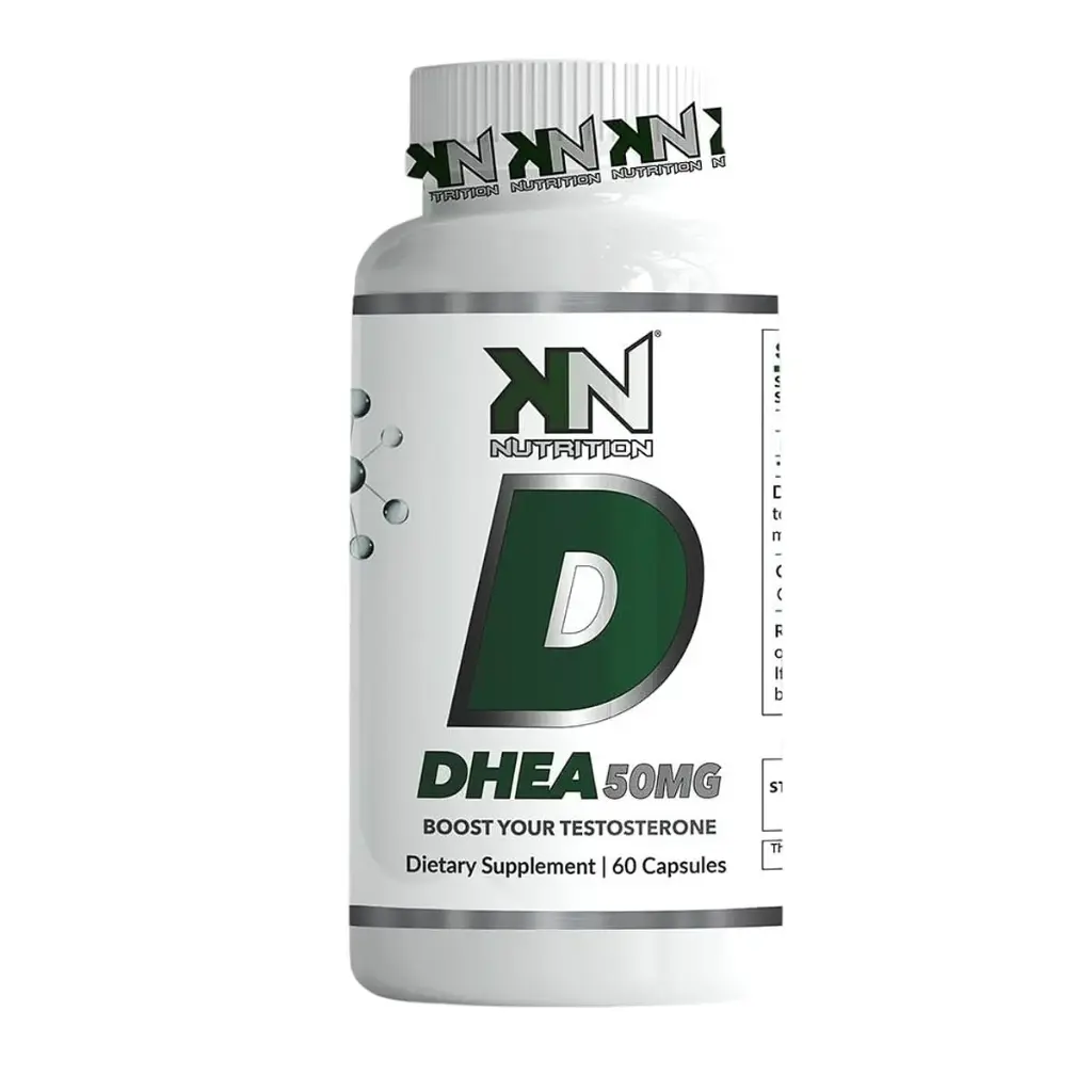 Dhea kn nutrition 50mg x 60c