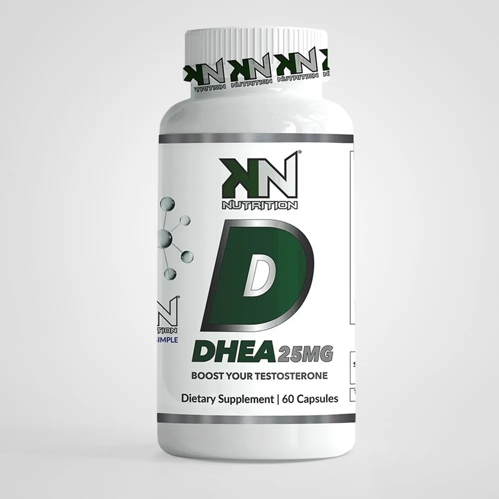 [12268] Dhea kn nutrition 25mg x 60c