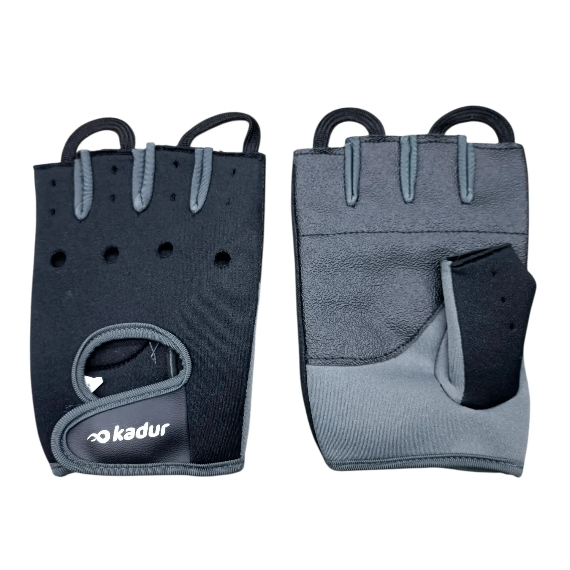 [11429] Guantes Gimnasio gym kadur funcional pesas entrenamiento talle l