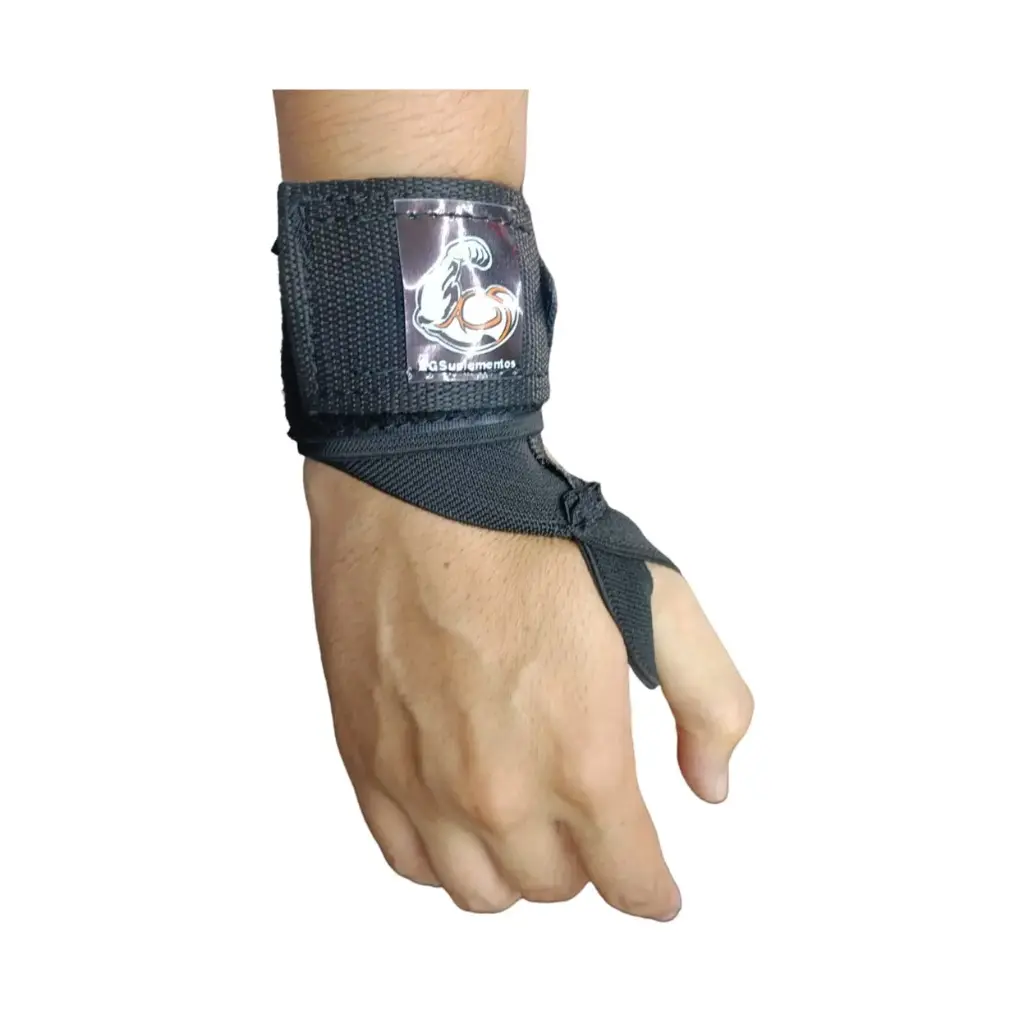 Muñequera ags elastico (por par)