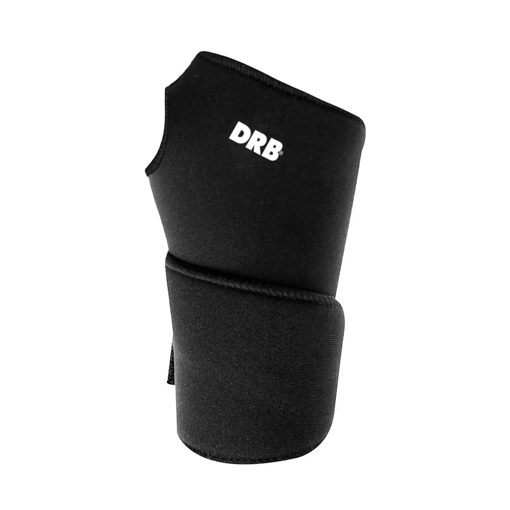 Muñequera  drb neoprene boomerang unidad