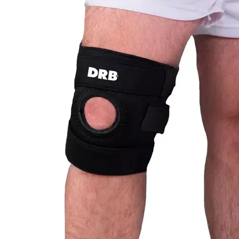 [7790085013905] Rodillera drb abierta ajustable unidad