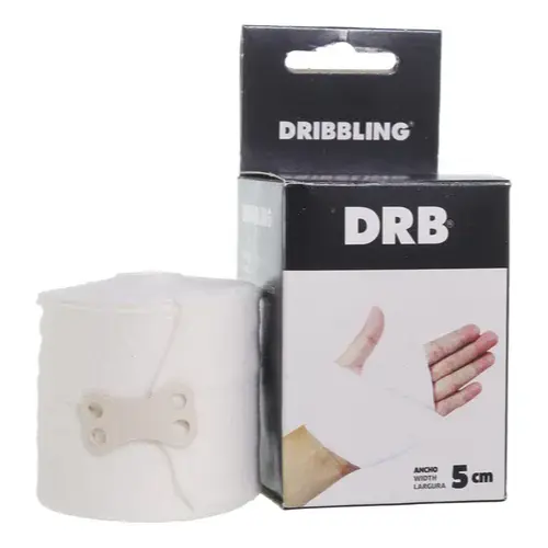 [7790085015497] Venda elastica drb 5cm reforzada