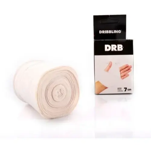 Venda elastica drb 7cm reforzada