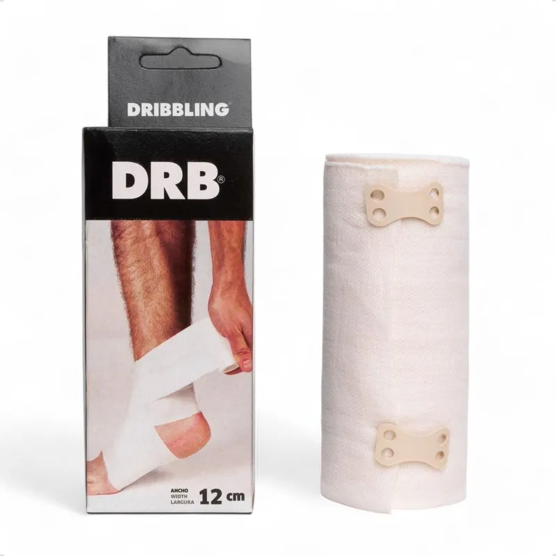 Venda elastica drb 12cm reforzada