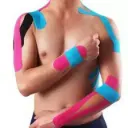 cinta kinesiologica tsp 5cm x 5m