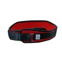 Cinturon de proteccion lumbar ags de cuero talle 2