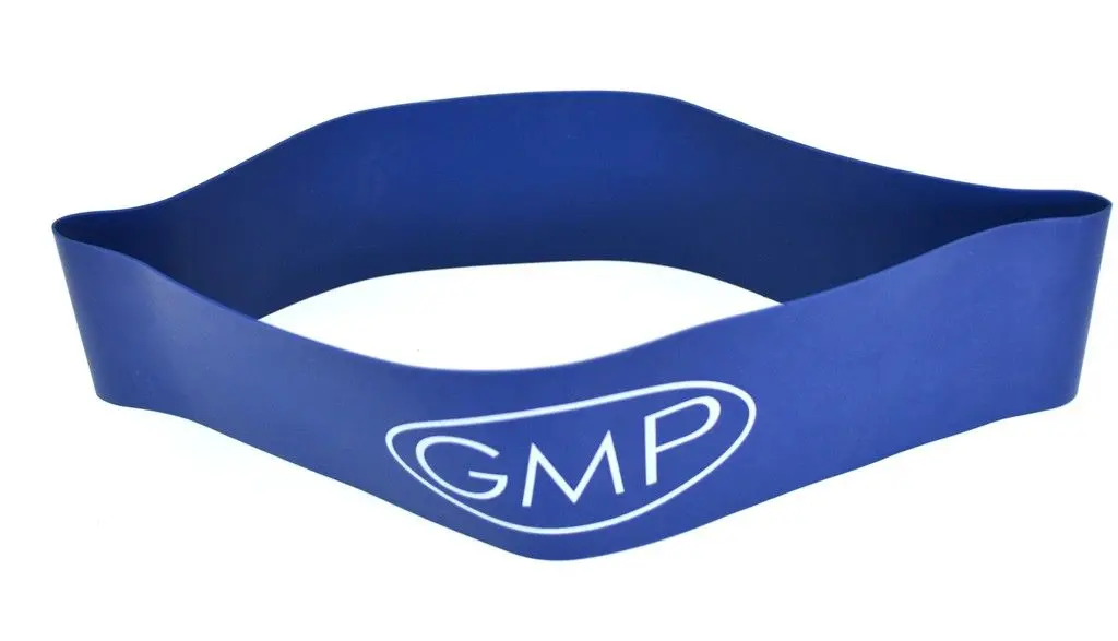 Banda circular tipo cinta latex 0,90mm (azul)