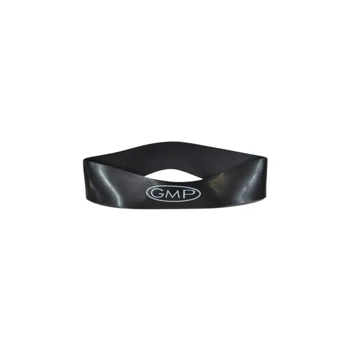 Banda circular tipo cinta latex 1,10mm (negra)