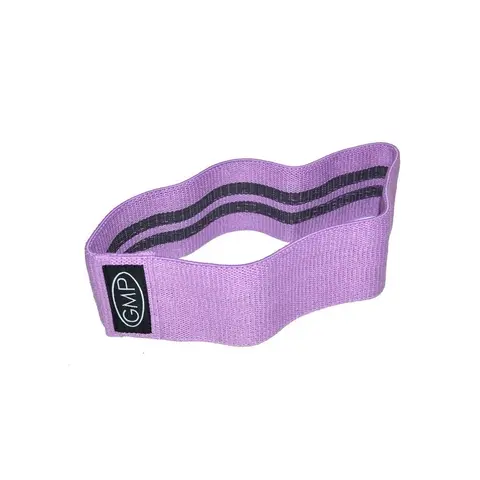 Banda circular tipo cinta tela talle 2 (violeta)