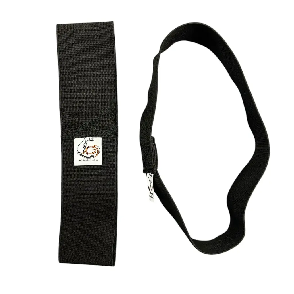 Banda circular tipo cinta tela ags tension media (6cm)