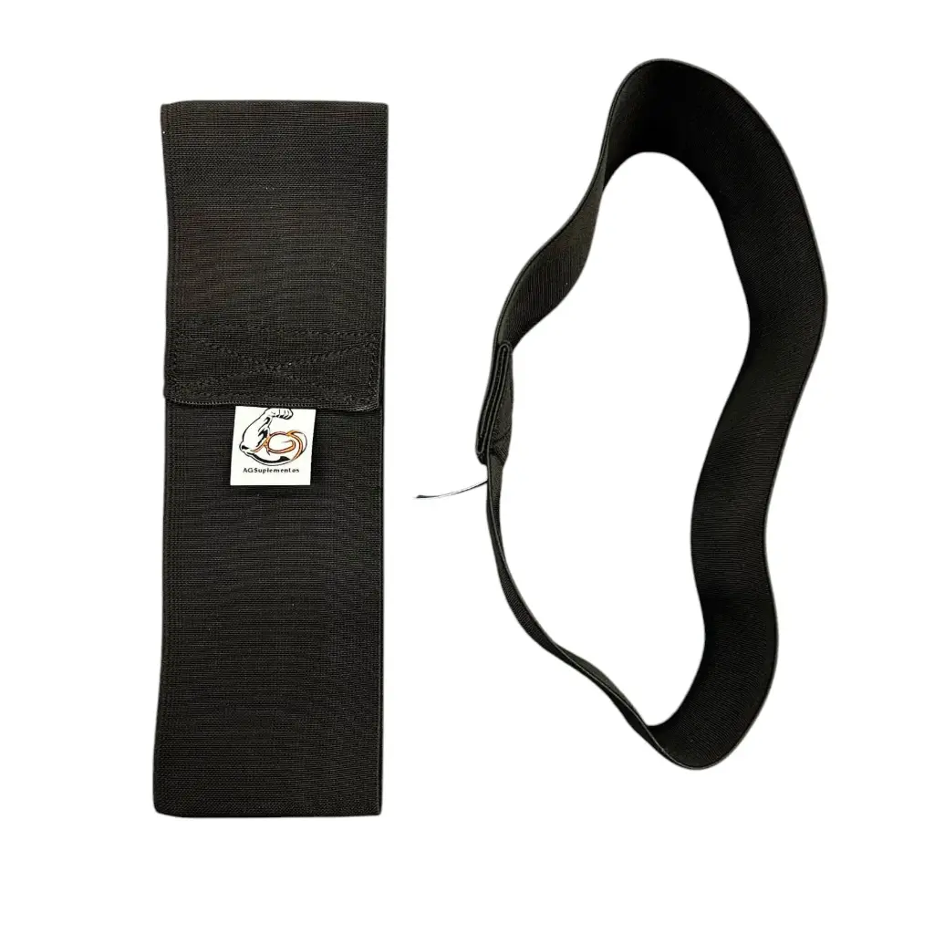 Banda circular tipo cinta tela ags tension media/alta (8cm)