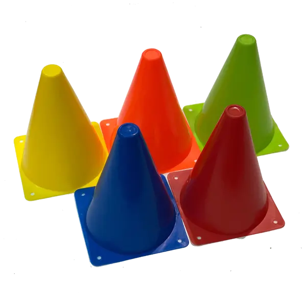 [10101] Cono 20cm flexible