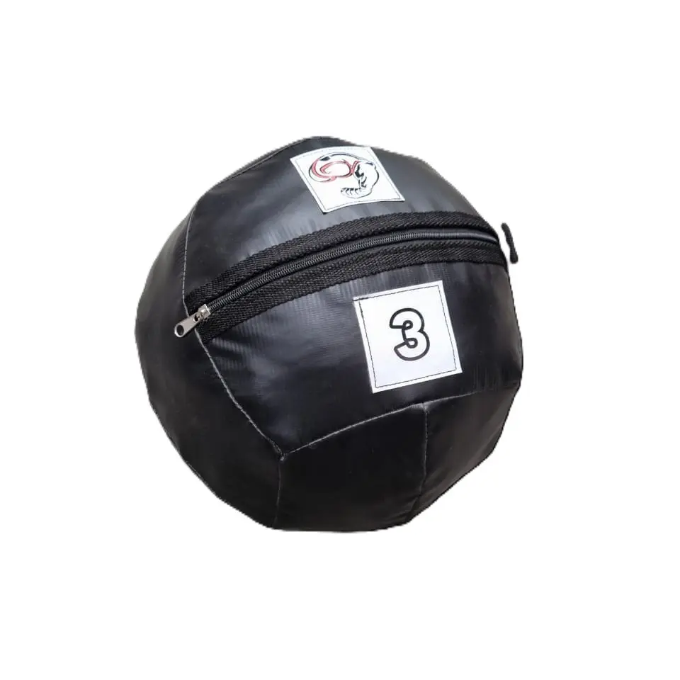 Medicine ball ags reforzada 3kg