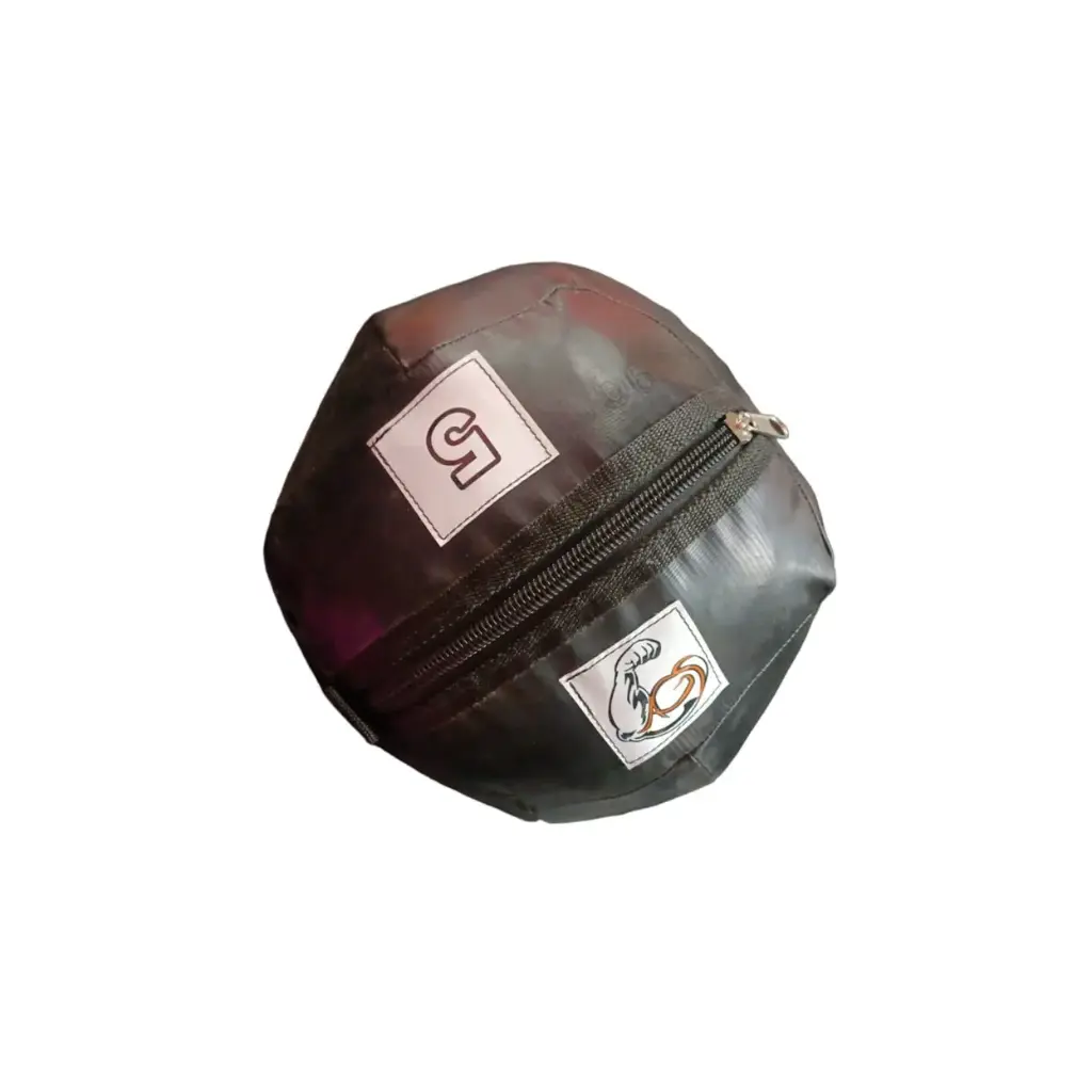 Medicine ball ags reforzada 5kg