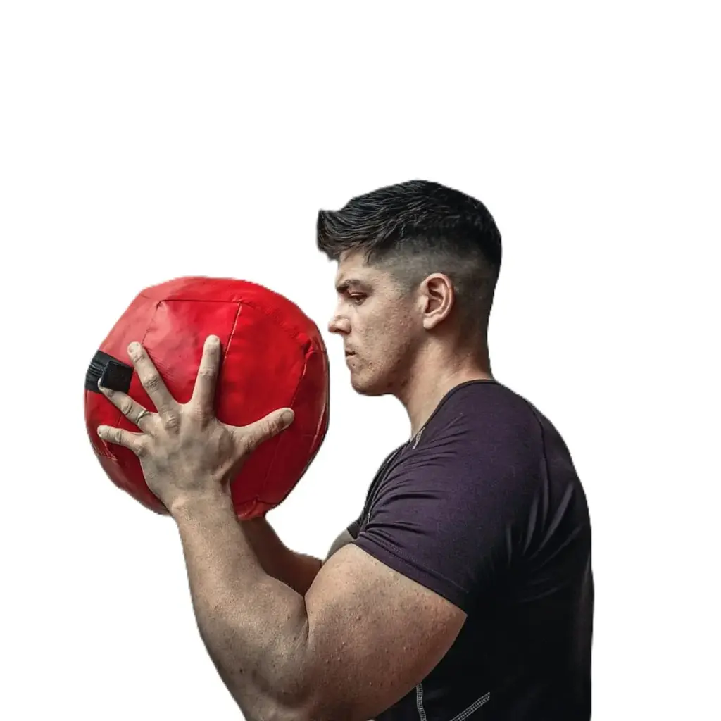 [10115] Medicine ball ags reforzada 15kg
