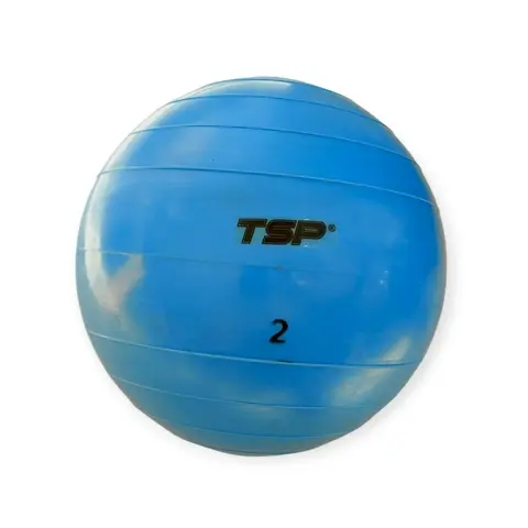 [10120] Medicine ball 2kg medio pique tsp