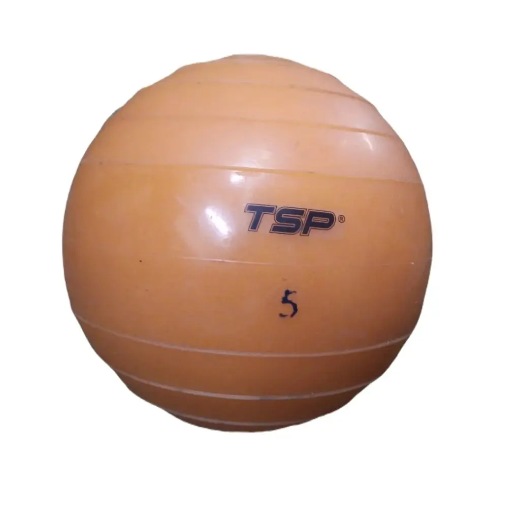 [10123] Medicine ball 5kg medio pique tsp
