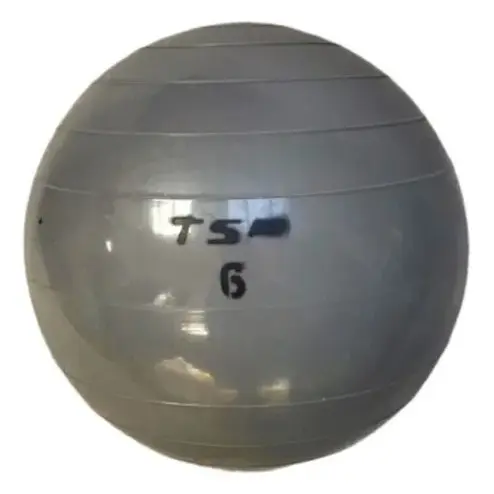 [10124] Medicine ball 6 kg medio pique tsp