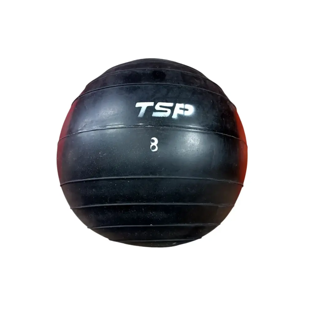 [10125] Medicine ball 8 kg medio pique tsp