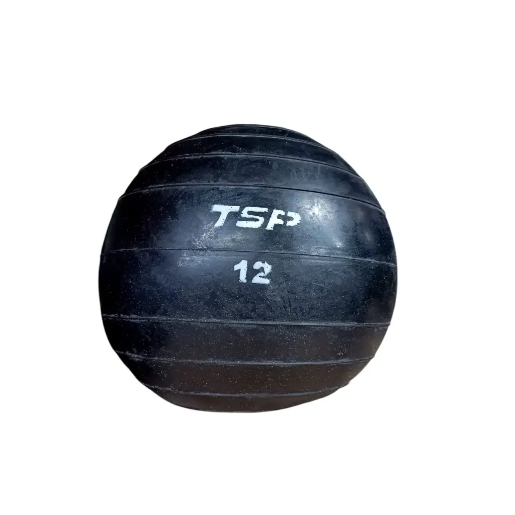 [11766] Medicine ball 12 kg medio pique tsp