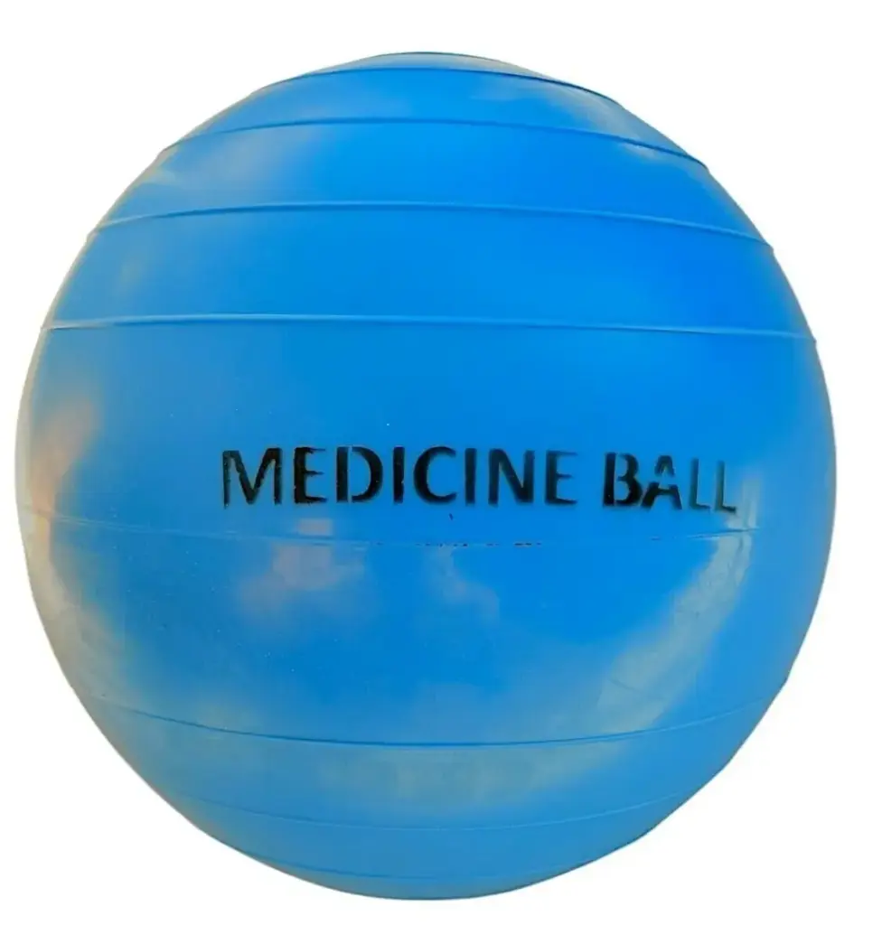 [11339] Medicine ball 15 kg medio pique tsp