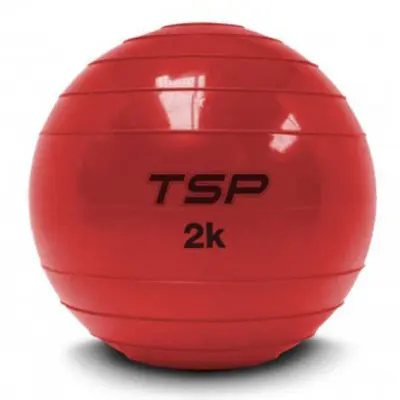 [10128] Medicine ball 2 kilos c/ pique tsp
