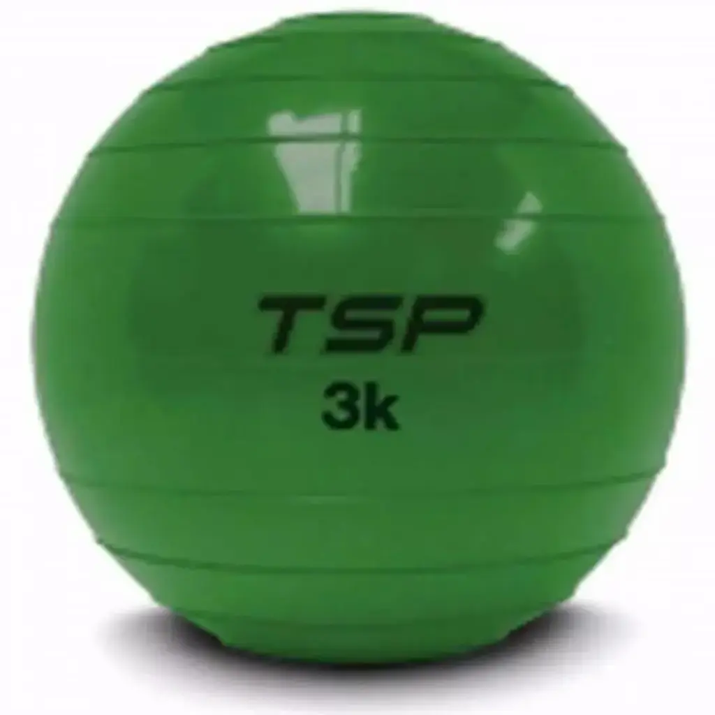 [10129] Medicine ball 3 kilos con pique tsp
