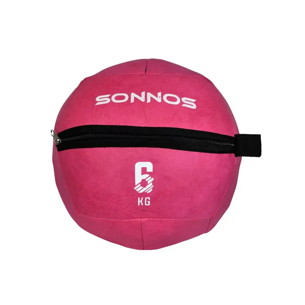 [10912] Medicine ball sonnos lady 6kg