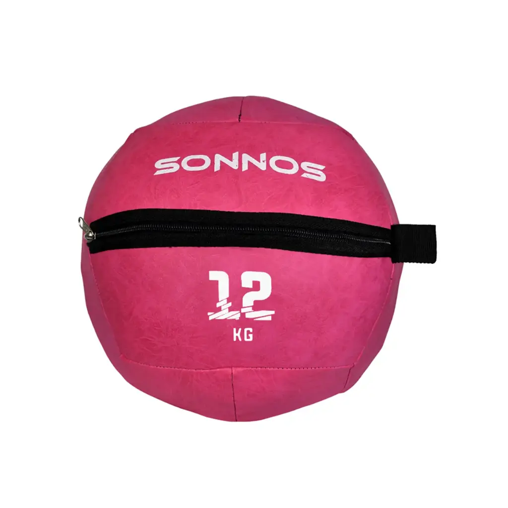 [10914] Medicine ball sonnos lady 12kg