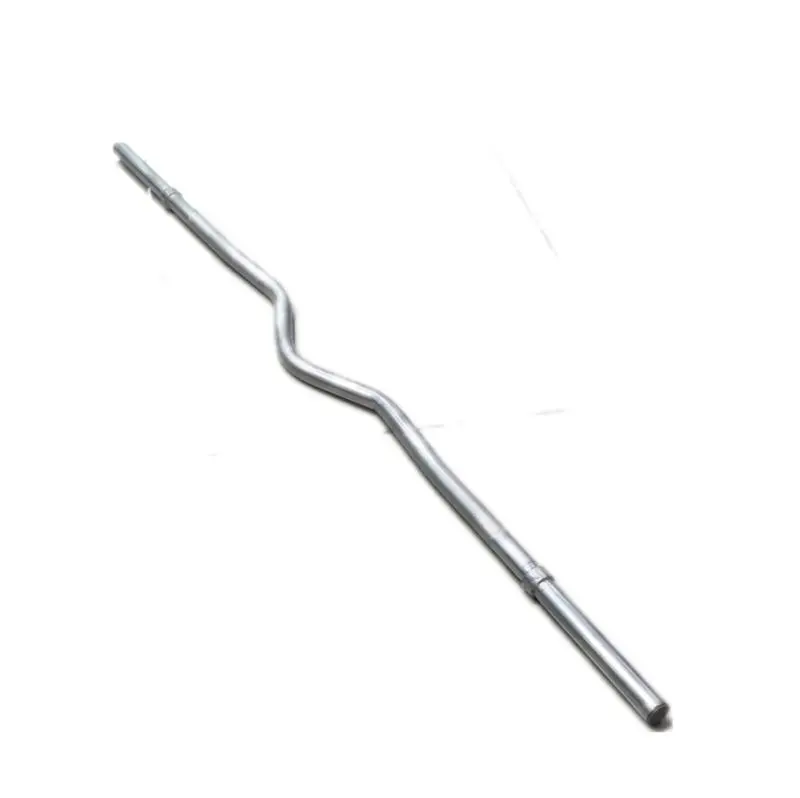 Barra ez 1,2m - diametro 25mm reforzada p/cromo (incluye topes)