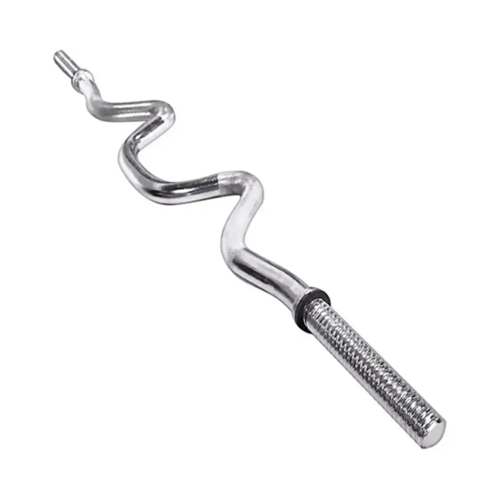 Barra w cromada - diametro 30mm - maciza a roscas