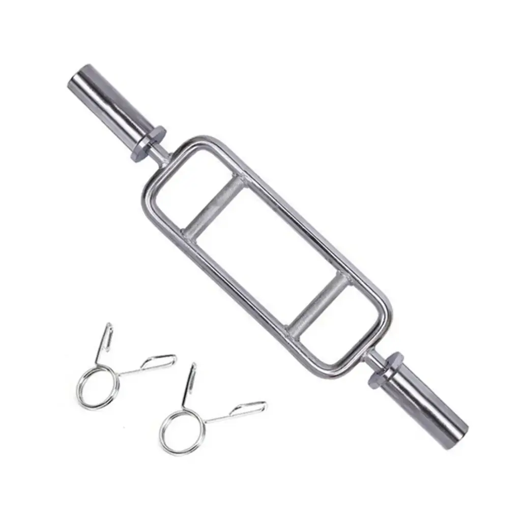 Barra olimpica romana con rulemanes - diametro 50mm (con topes)