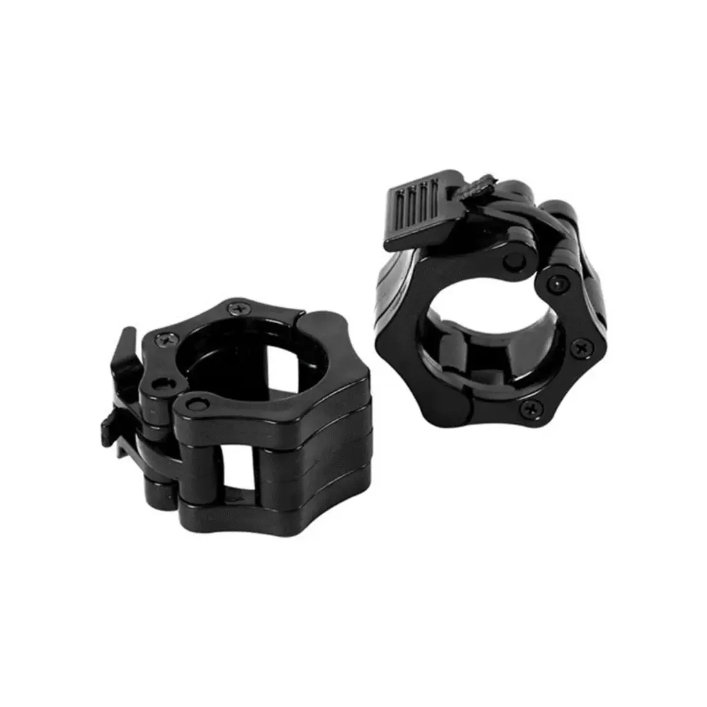 Tope collar seguro para barra diametro 30mm (par)