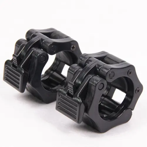 [10160] Tope collar seguro para barra olimpica diametro 50mm (par)